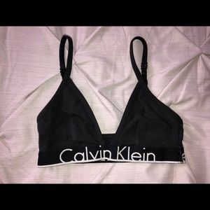 Calvin Klein bra